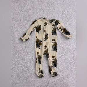 Kate Quinn Floral Footies